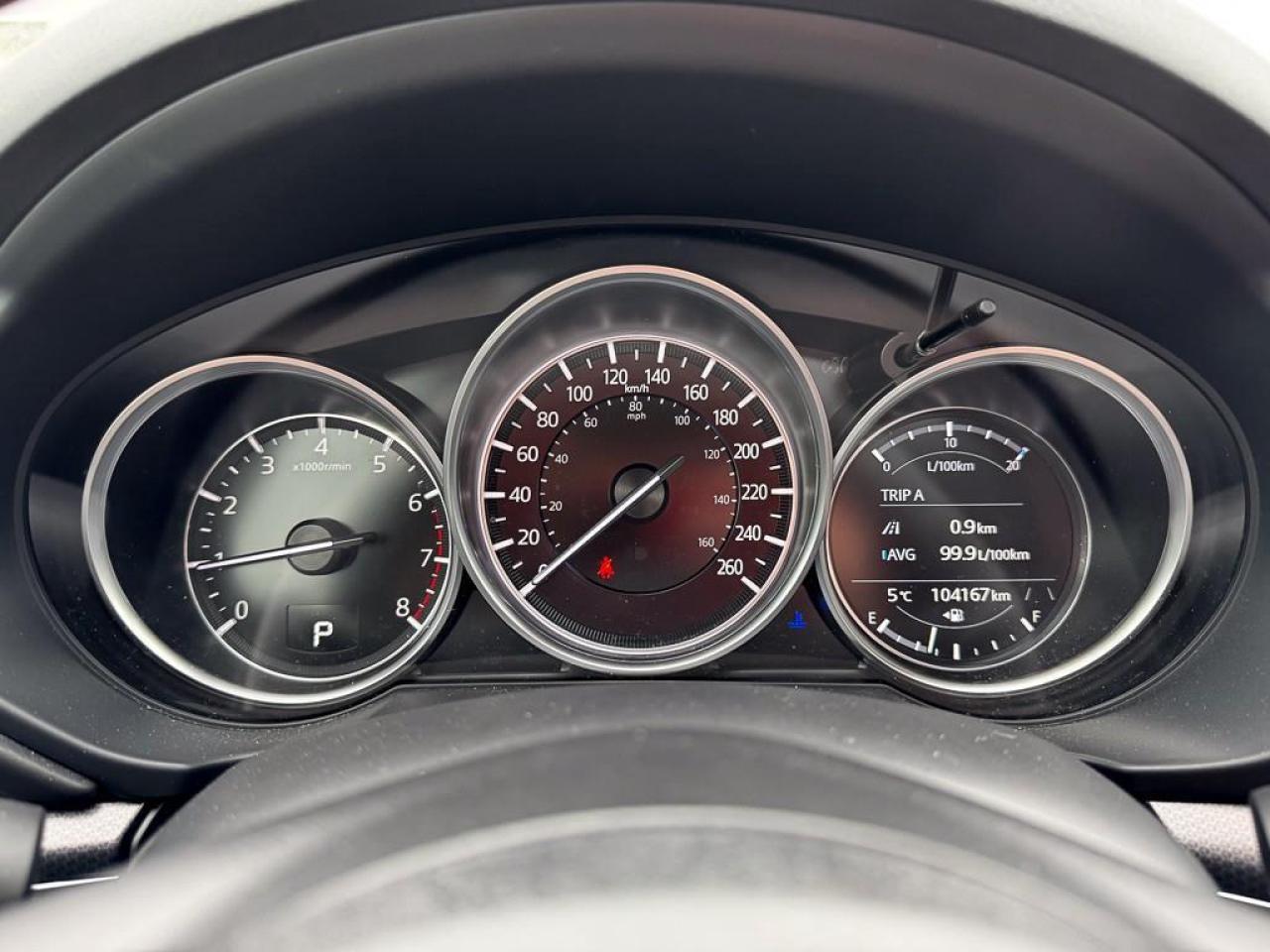 2021 Mazda CX-5 Kuro Edition Photo