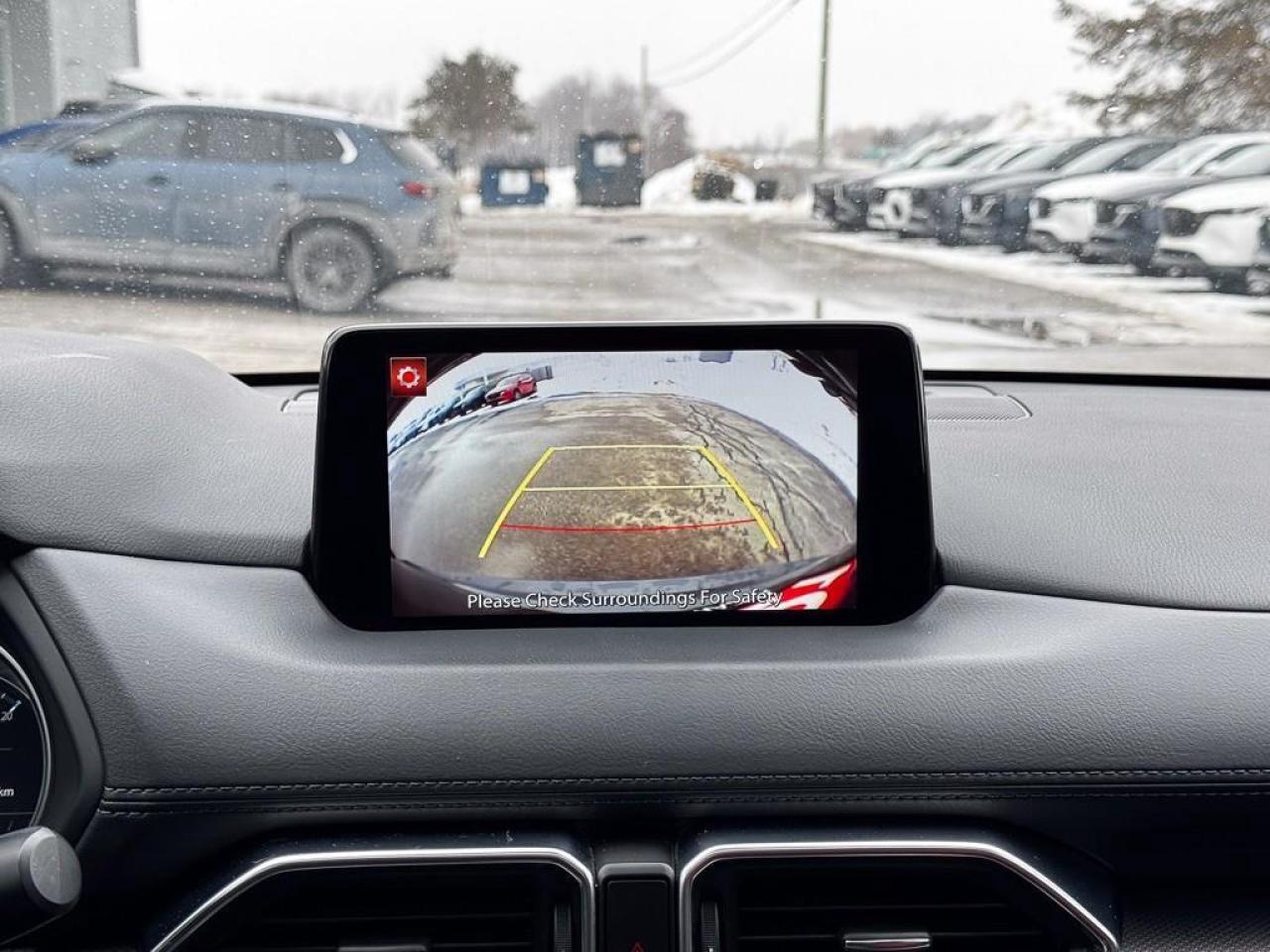 2021 Mazda CX-5 Kuro Edition Photo