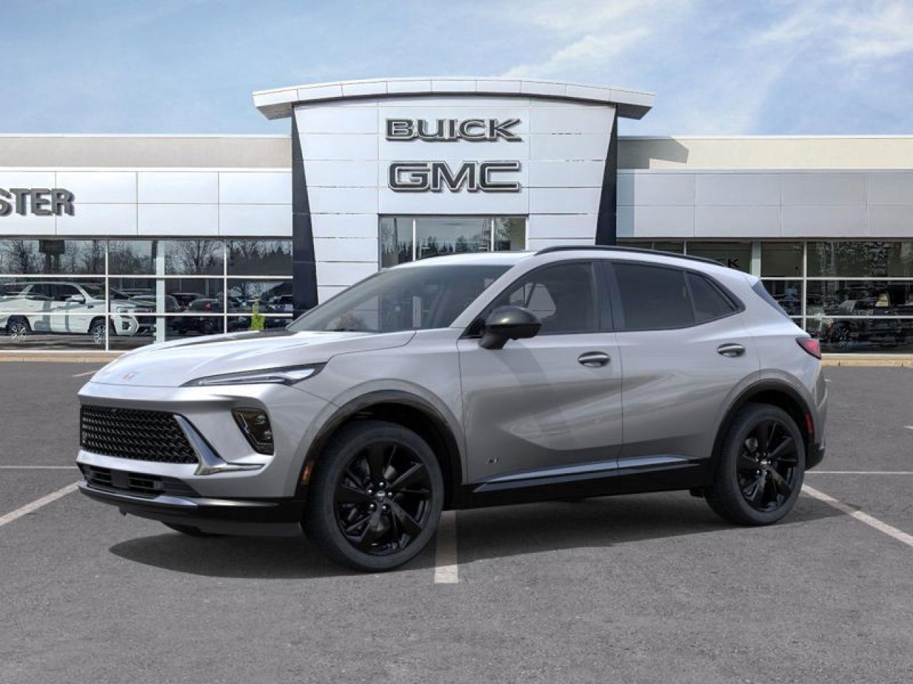2026 Buick Envision AWD 4dr Sport Touring Photo2
