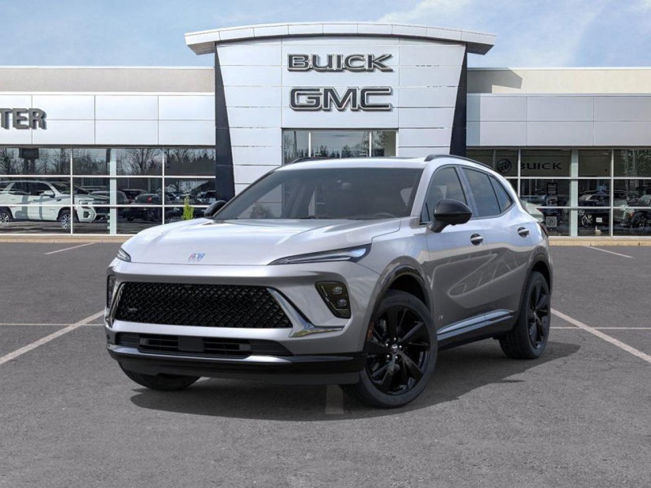 2026 Buick Envision AWD 4dr Sport Touring Photo