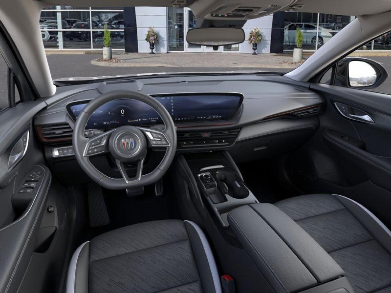 2026 Buick Envision AWD 4dr Sport Touring Photo