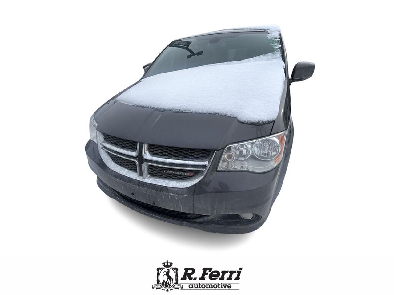 2016 Dodge Grand Caravan SE/SXT Passenger Van Photo