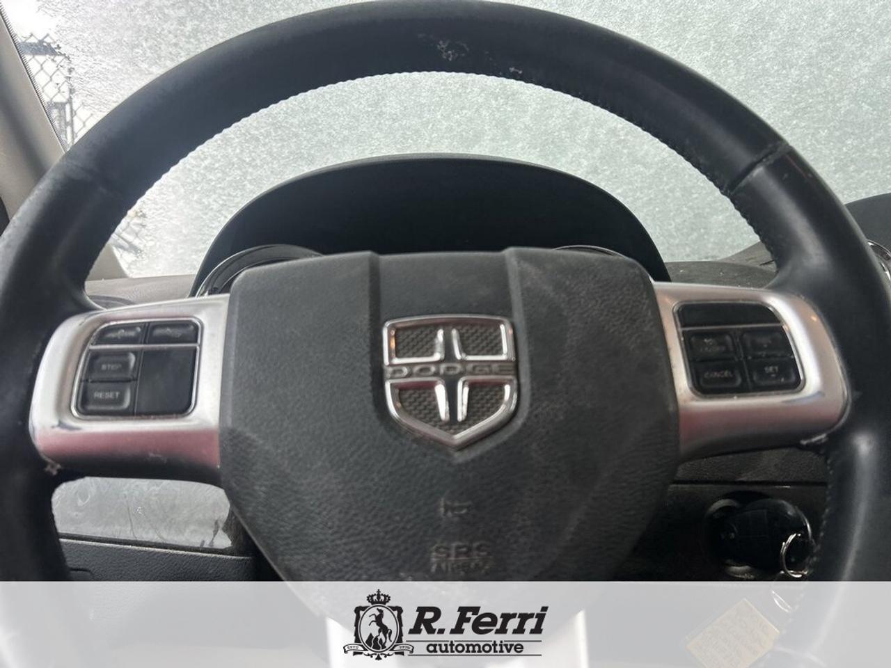 2016 Dodge Grand Caravan SE/SXT Passenger Van Photo4