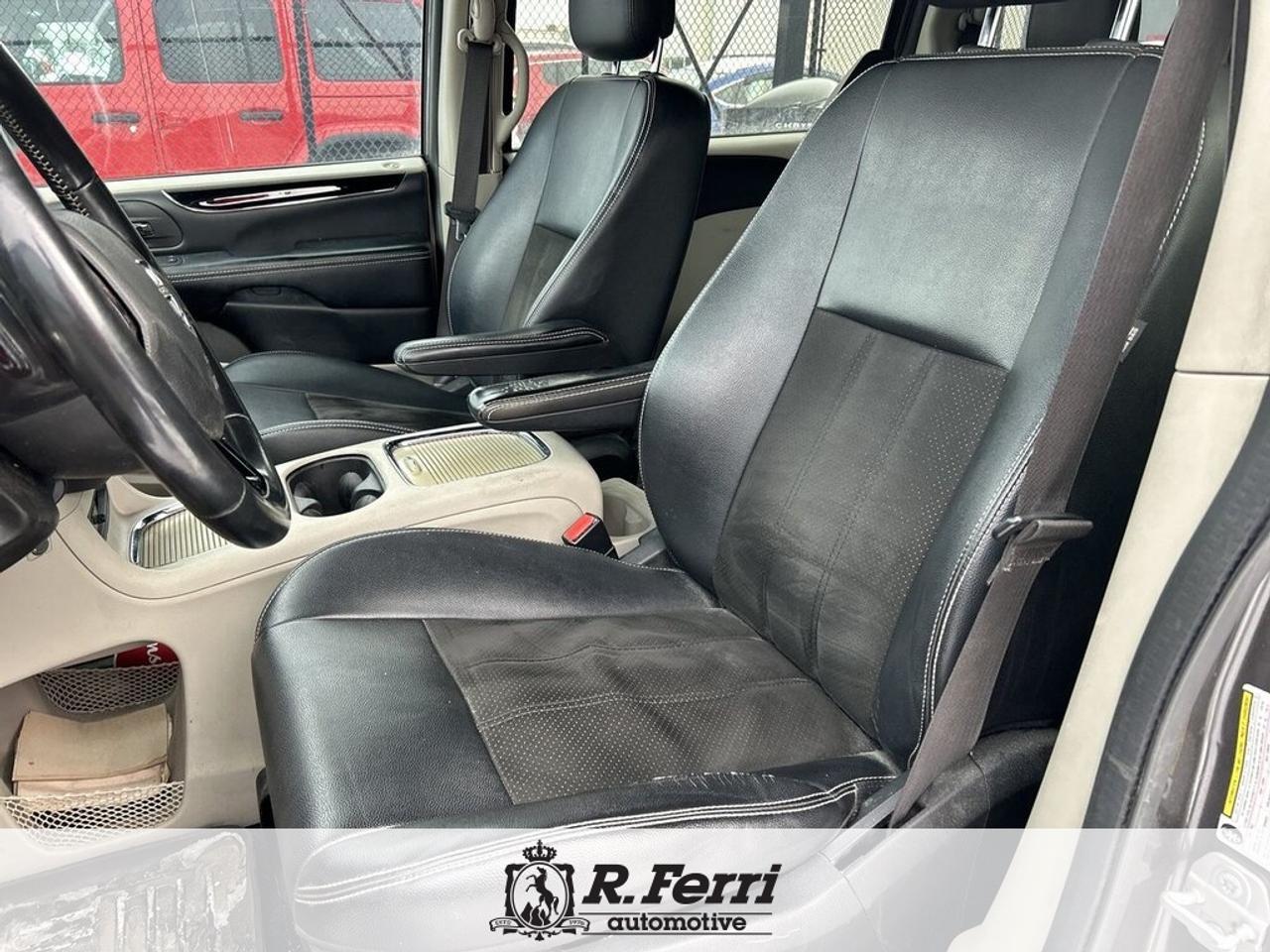 2016 Dodge Grand Caravan SE/SXT Passenger Van Photo