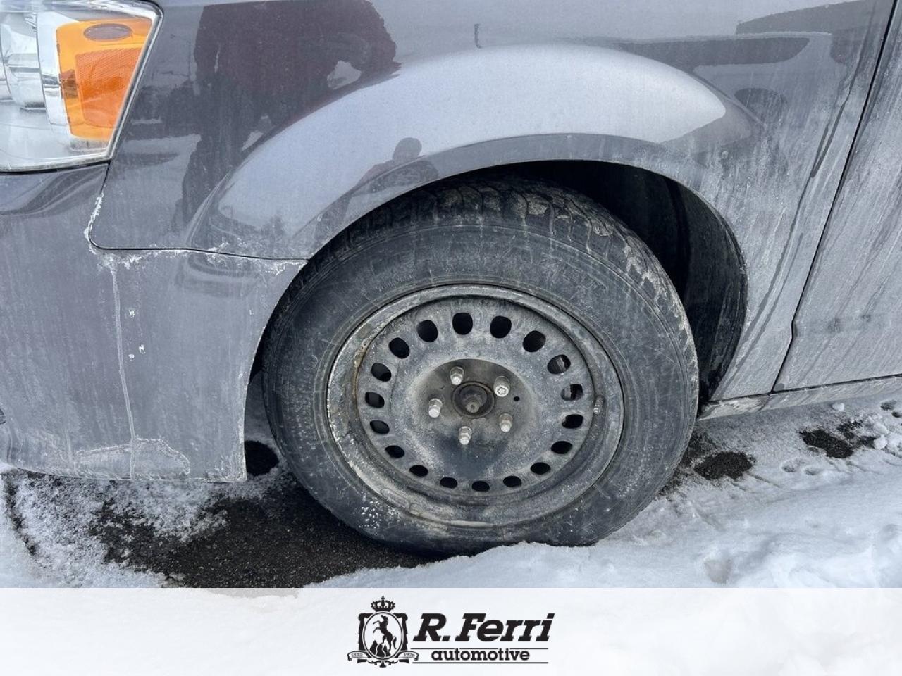 2016 Dodge Grand Caravan SE/SXT Passenger Van Photo