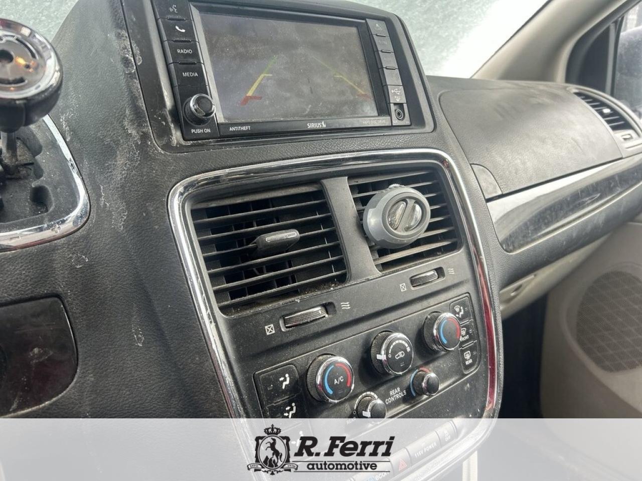 2016 Dodge Grand Caravan SE/SXT Passenger Van Photo