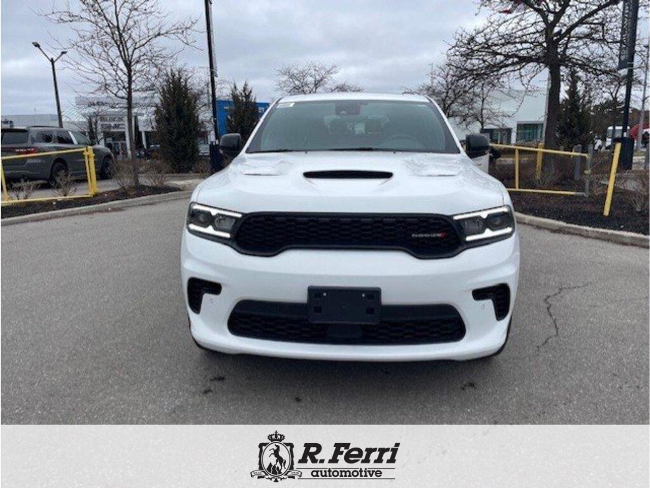 2026 Dodge Durango GT 4dr All-wheel Drive Photo