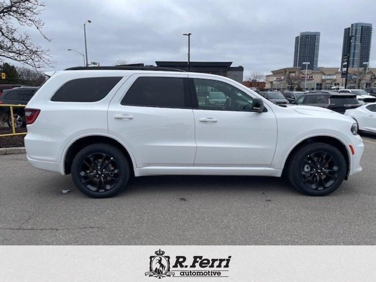 2026 Dodge Durango GT 4dr All-wheel Drive Photo