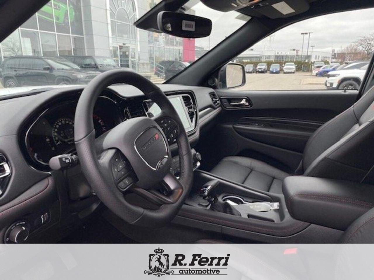 2026 Dodge Durango GT 4dr All-wheel Drive Photo