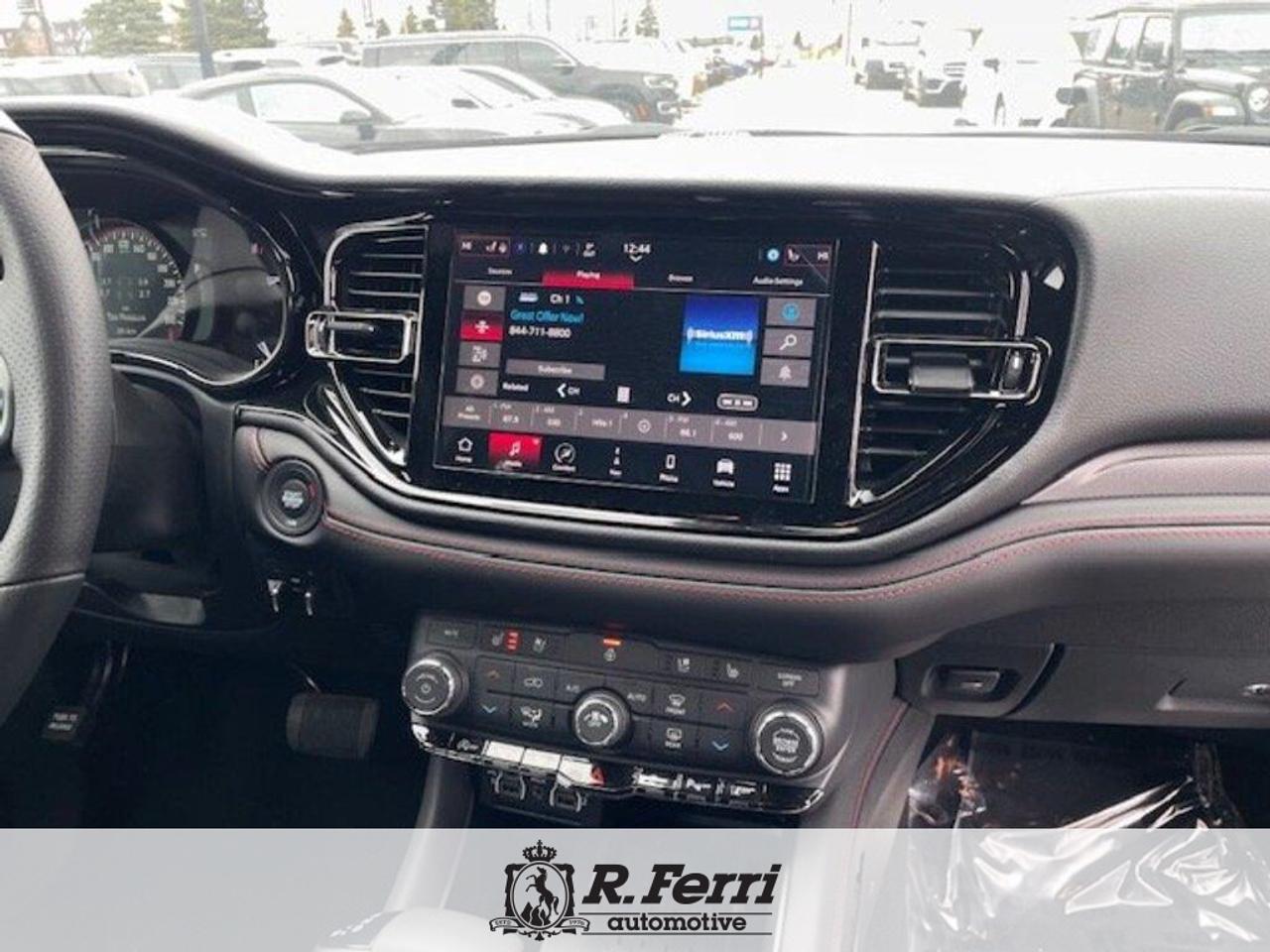 2026 Dodge Durango GT 4dr All-wheel Drive Photo
