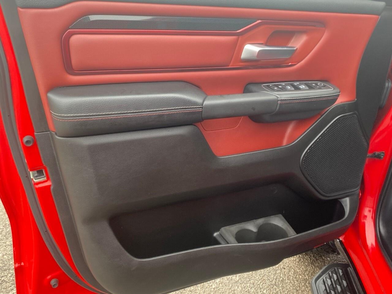 2022 RAM 1500 Rebel 4x4 Crew Cab 5'7 Box Photo