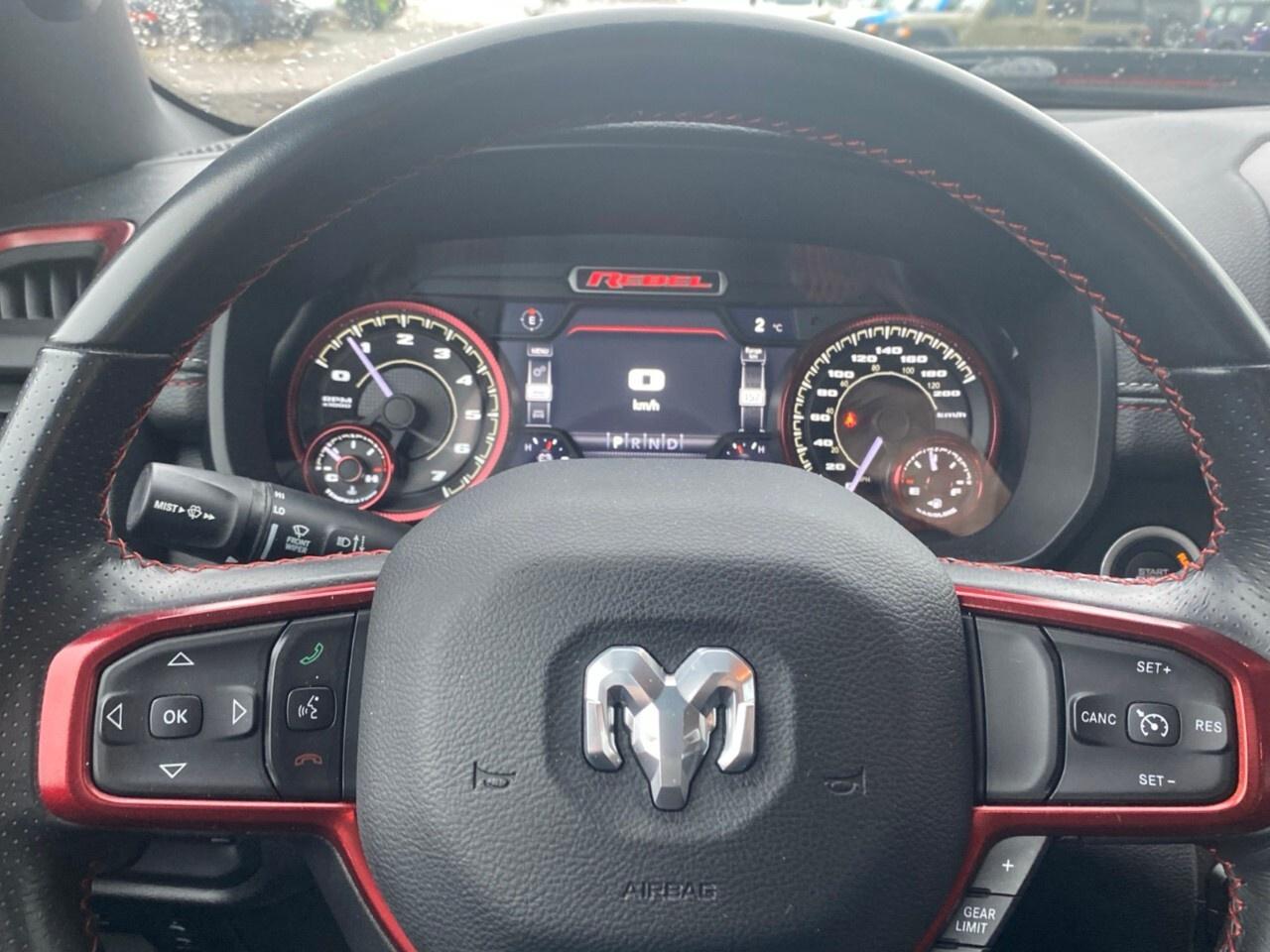 2022 RAM 1500 Rebel 4x4 Crew Cab 5'7 Box Photo