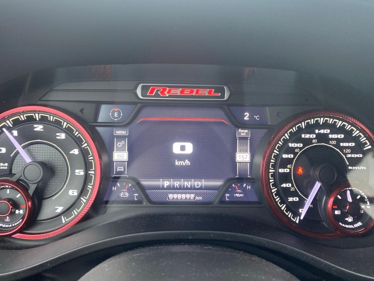 2022 RAM 1500 Rebel 4x4 Crew Cab 5'7 Box Photo