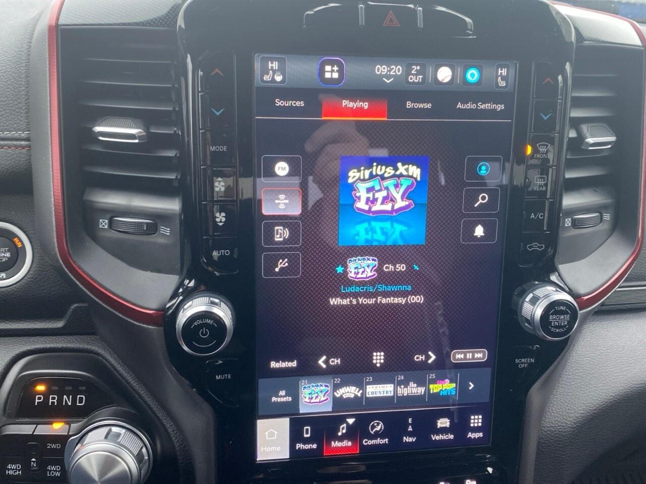 2022 RAM 1500 Rebel 4x4 Crew Cab 5'7 Box Photo