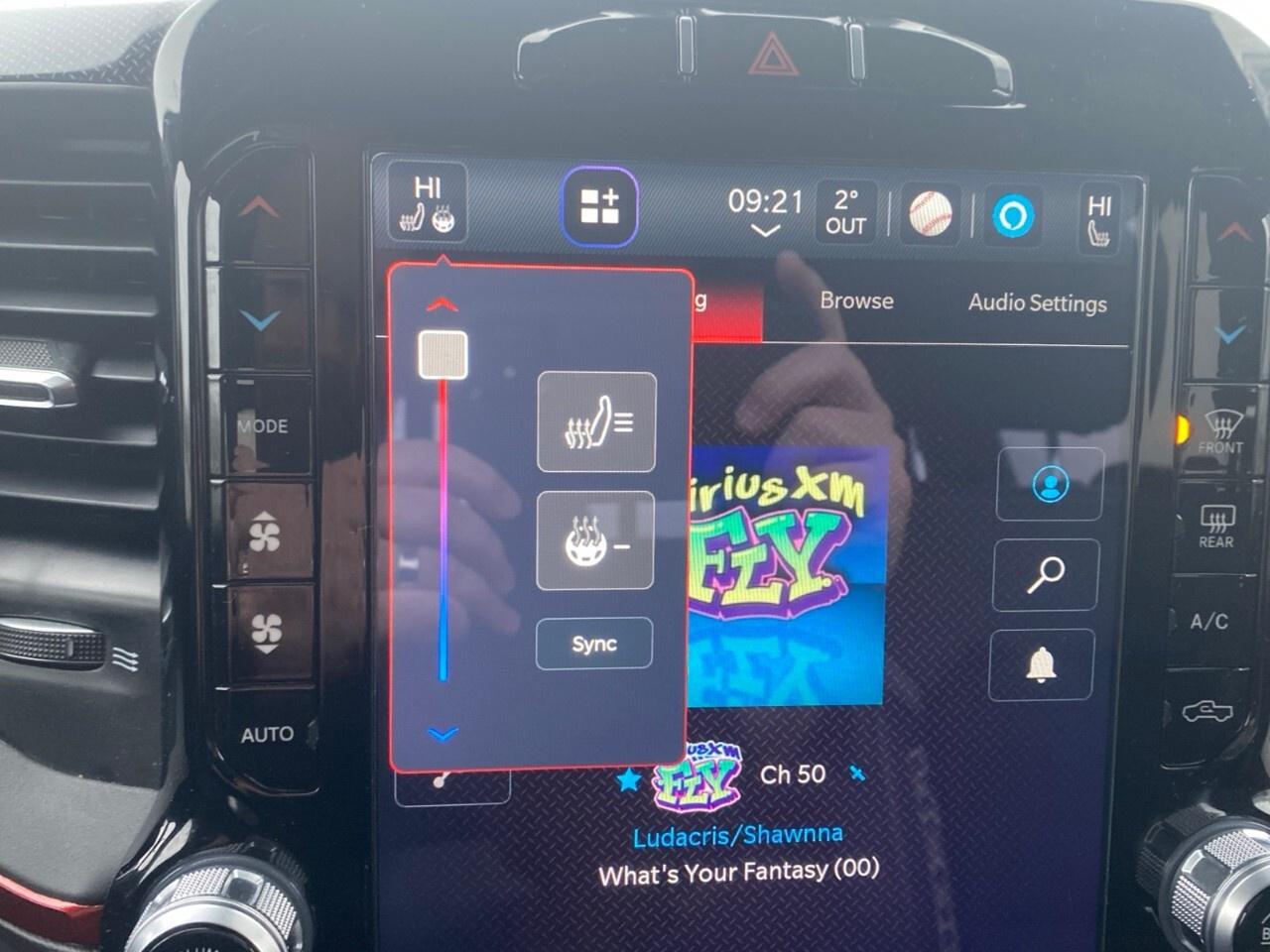 2022 RAM 1500 Rebel 4x4 Crew Cab 5'7 Box Photo