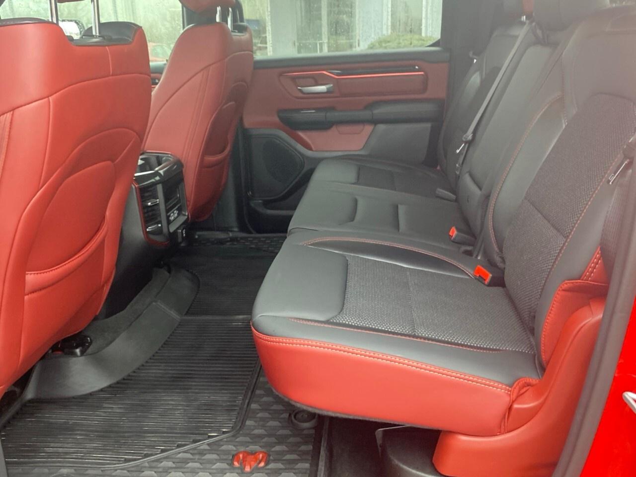 2022 RAM 1500 Rebel 4x4 Crew Cab 5'7 Box Photo