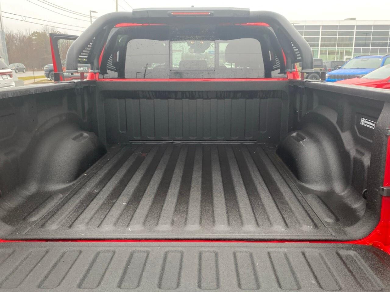 2022 RAM 1500 Rebel 4x4 Crew Cab 5'7 Box Photo