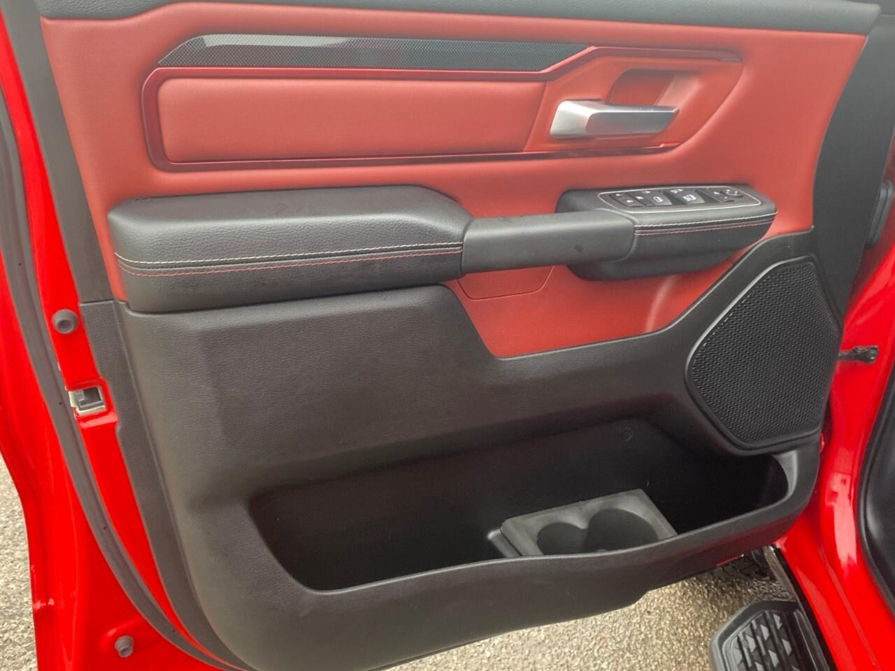 2022 RAM 1500 Rebel 4x4 Crew Cab 5'7 Box Photo