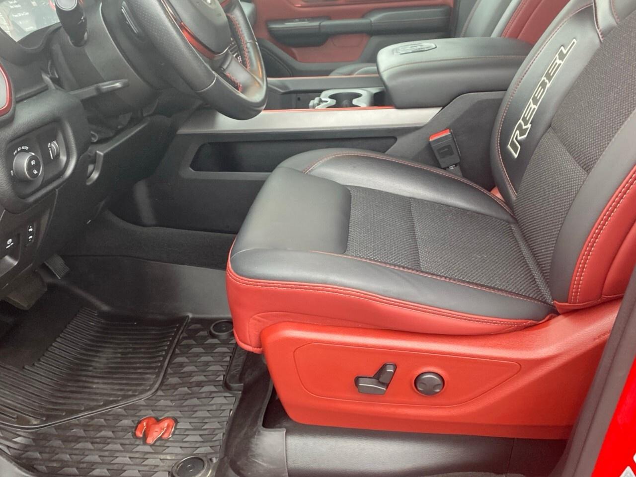 2022 RAM 1500 Rebel 4x4 Crew Cab 5'7 Box Photo