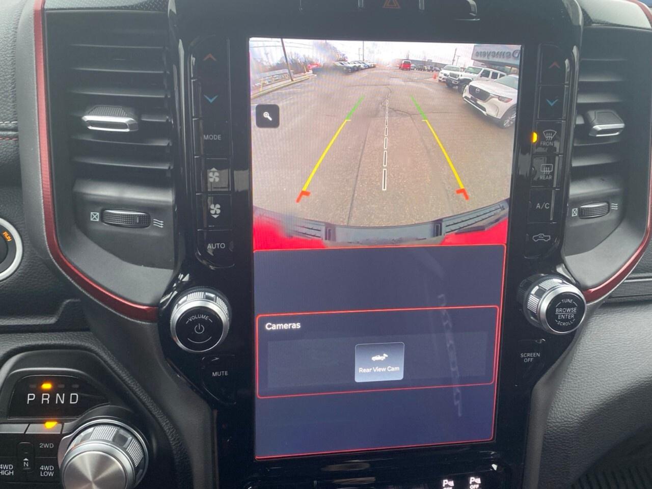 2022 RAM 1500 Rebel 4x4 Crew Cab 5'7 Box Photo