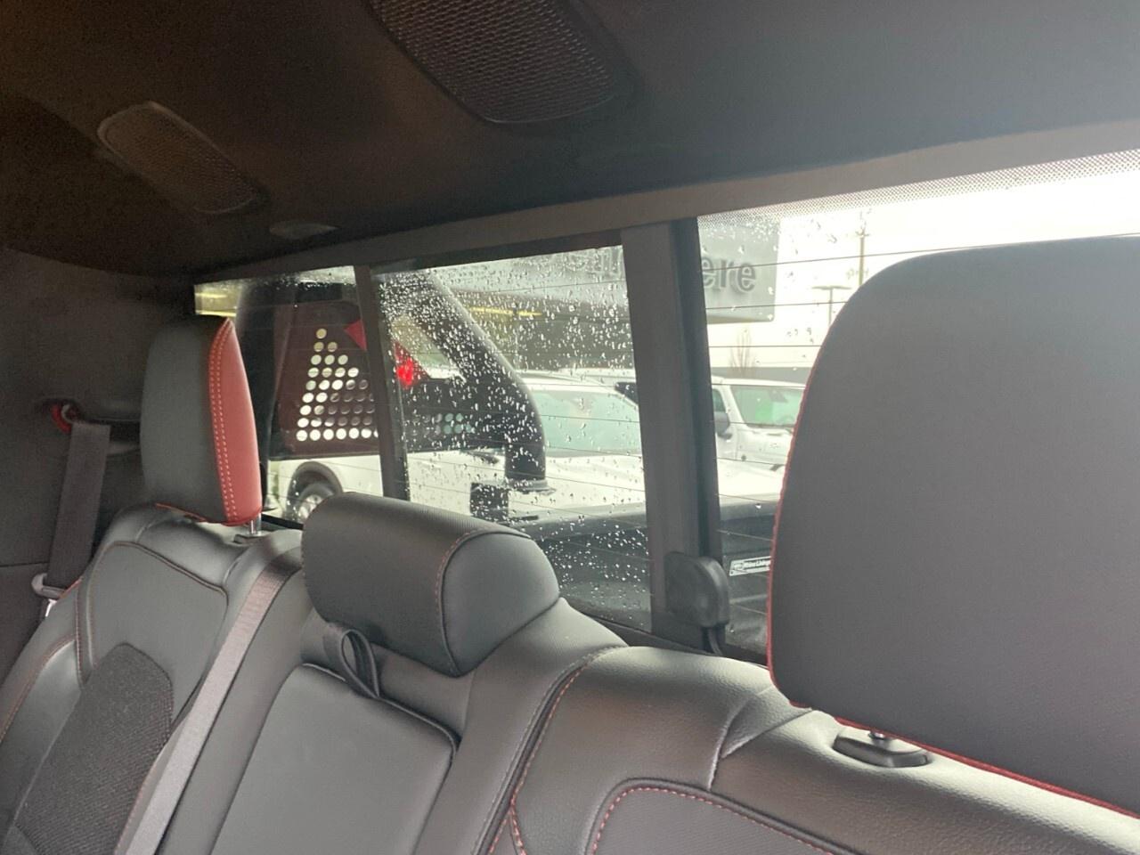 2022 RAM 1500 Rebel 4x4 Crew Cab 5'7 Box Photo