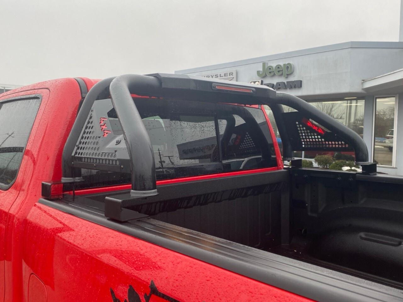 2022 RAM 1500 Rebel 4x4 Crew Cab 5'7 Box Photo