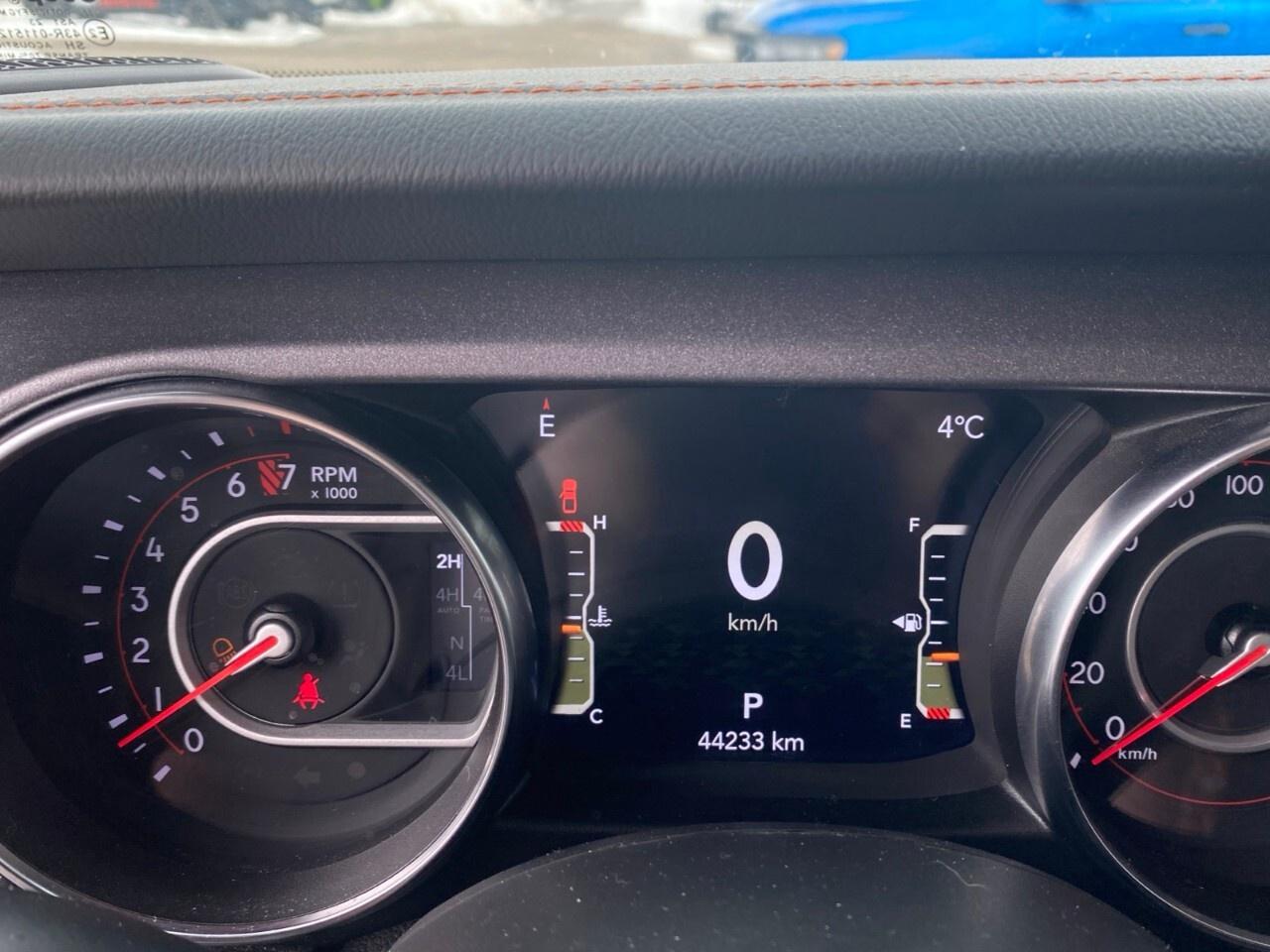 2021 Jeep Gladiator Mojave 4x4 Photo