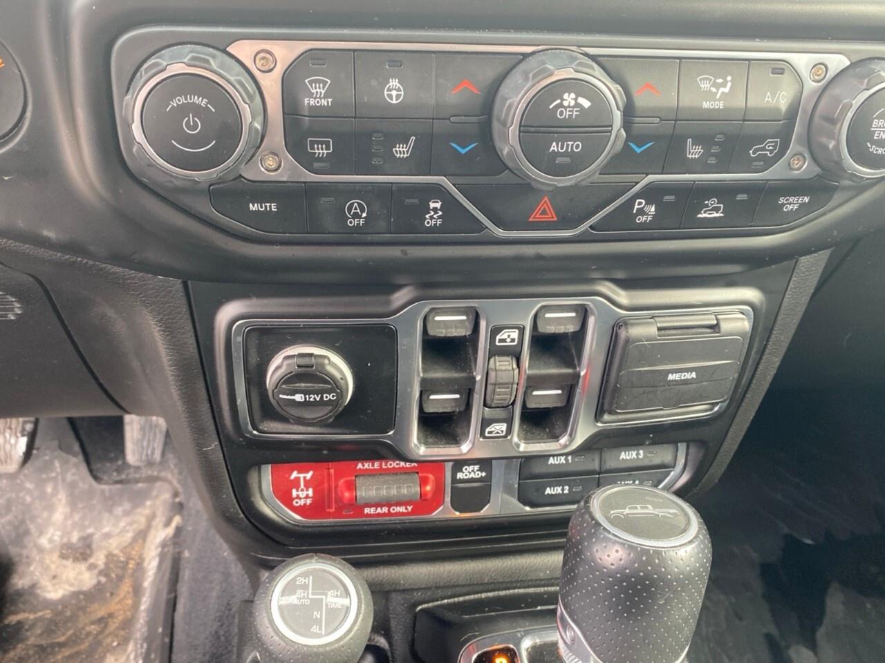 2021 Jeep Gladiator Mojave 4x4 Photo