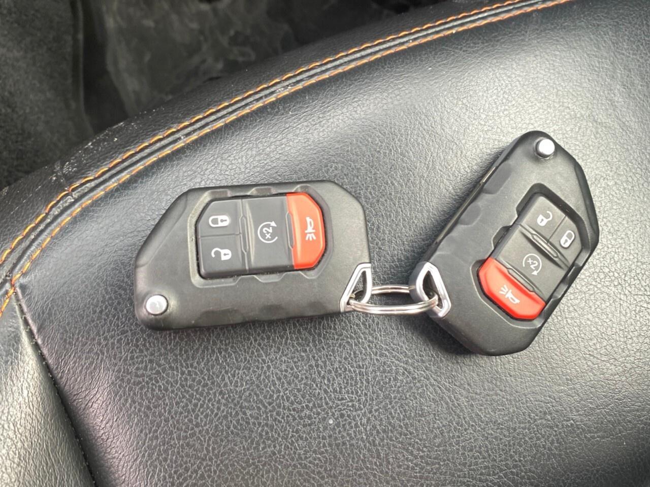 2021 Jeep Gladiator Mojave 4x4 Photo