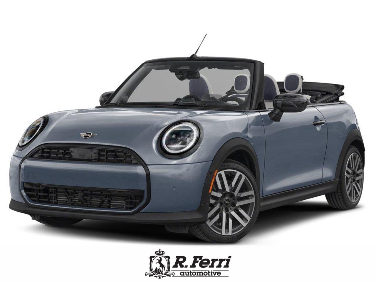 2026 MINI Convertible Cooper C 2dr Photo0