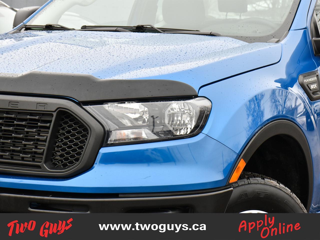 2023 Ford Ranger XL 4WD SUPERCAB 6' BOX Photo2