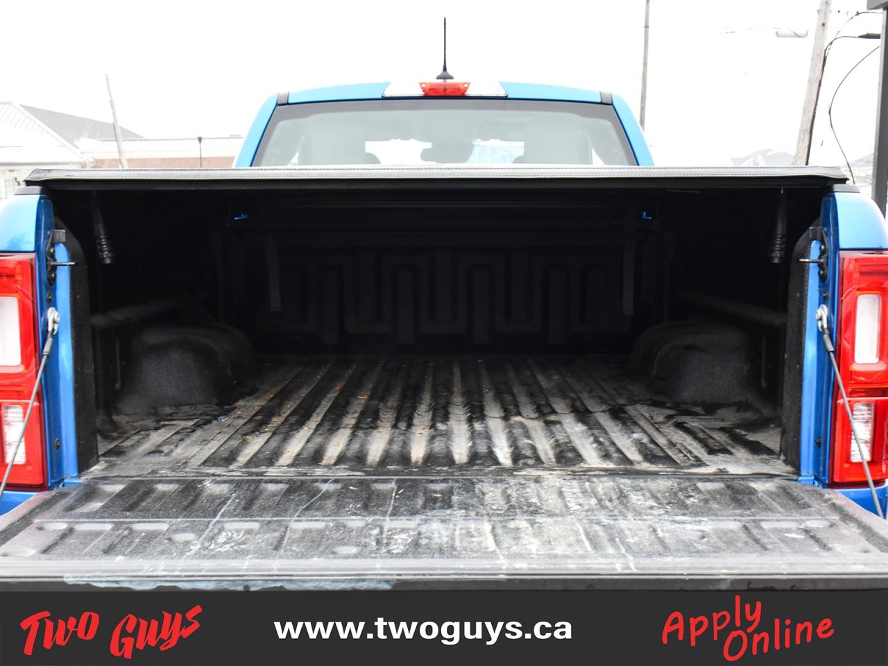 2023 Ford Ranger XL 4WD SUPERCAB 6' BOX Photo