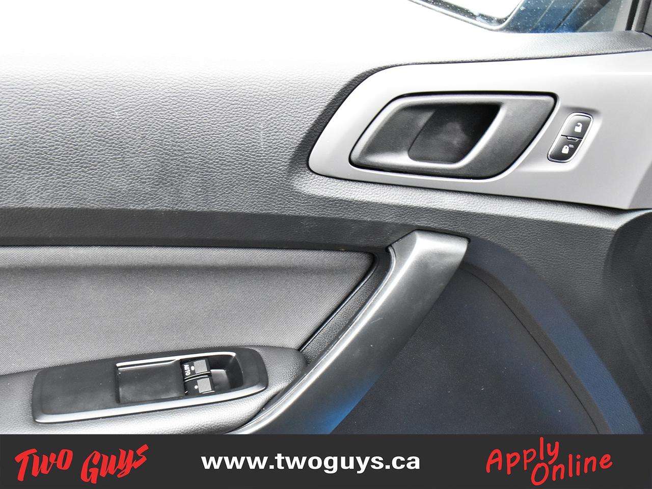 2023 Ford Ranger XL 4WD SUPERCAB 6' BOX Photo