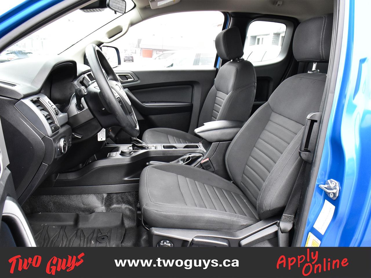 2023 Ford Ranger XL 4WD SUPERCAB 6' BOX Photo