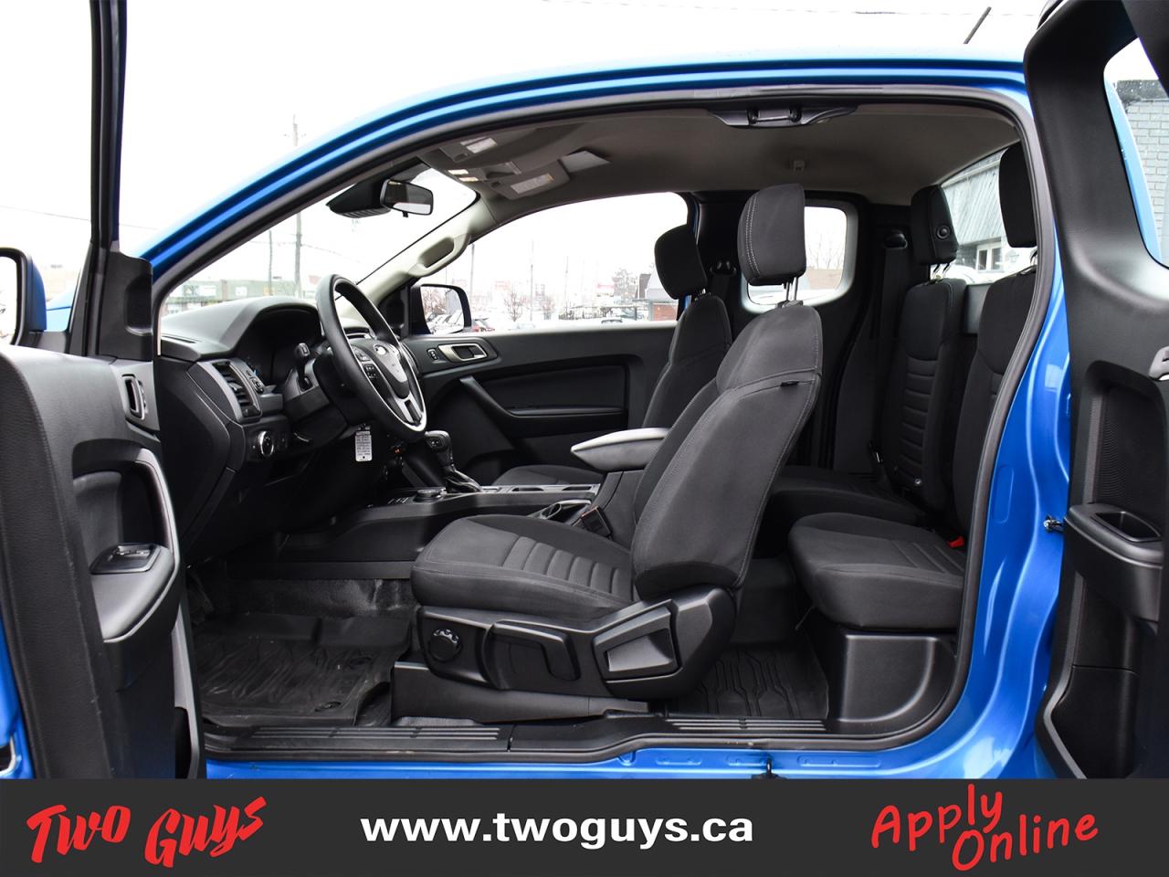 2023 Ford Ranger XL 4WD SUPERCAB 6' BOX Photo