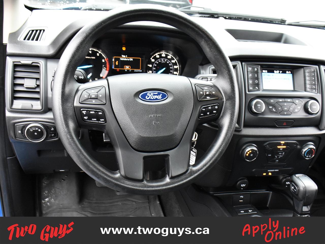 2023 Ford Ranger XL 4WD SUPERCAB 6' BOX Photo