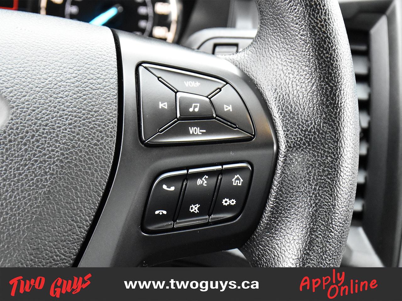 2023 Ford Ranger XL 4WD SUPERCAB 6' BOX Photo