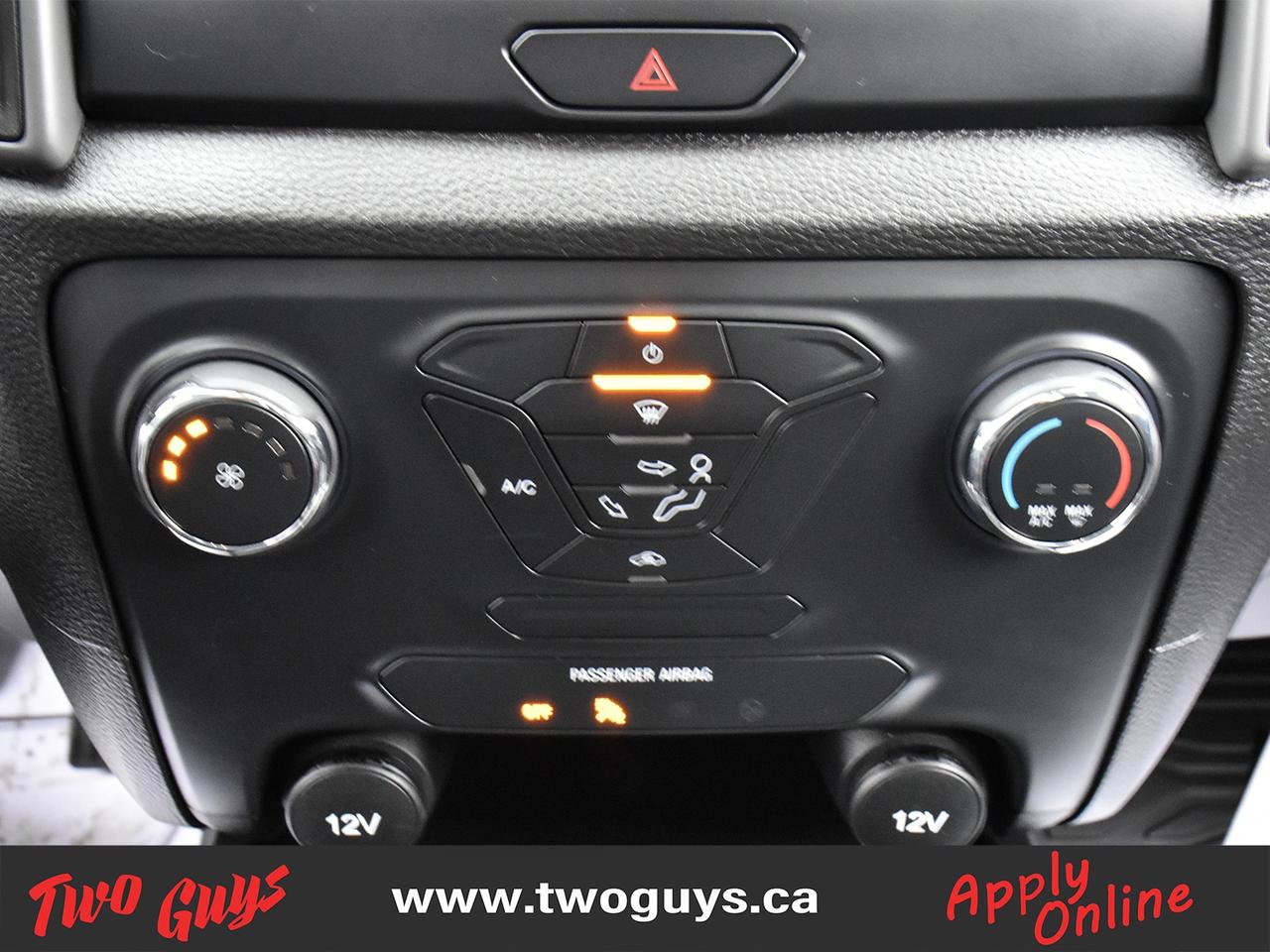 2023 Ford Ranger XL 4WD SUPERCAB 6' BOX Photo