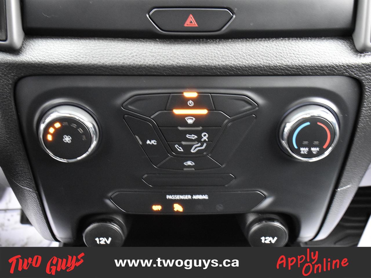 2023 Ford Ranger XL 4WD SUPERCAB 6' BOX Photo