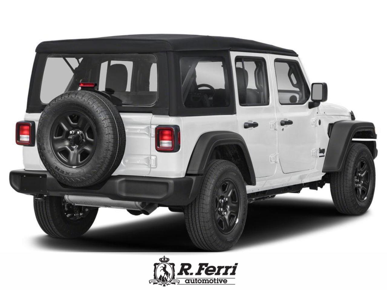 2026 Jeep Wrangler Rubicon 4dr 4x4 Photo2