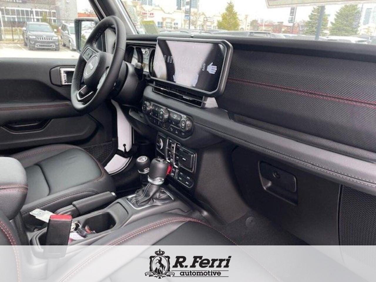 2026 Jeep Wrangler Rubicon 4dr 4x4 Photo
