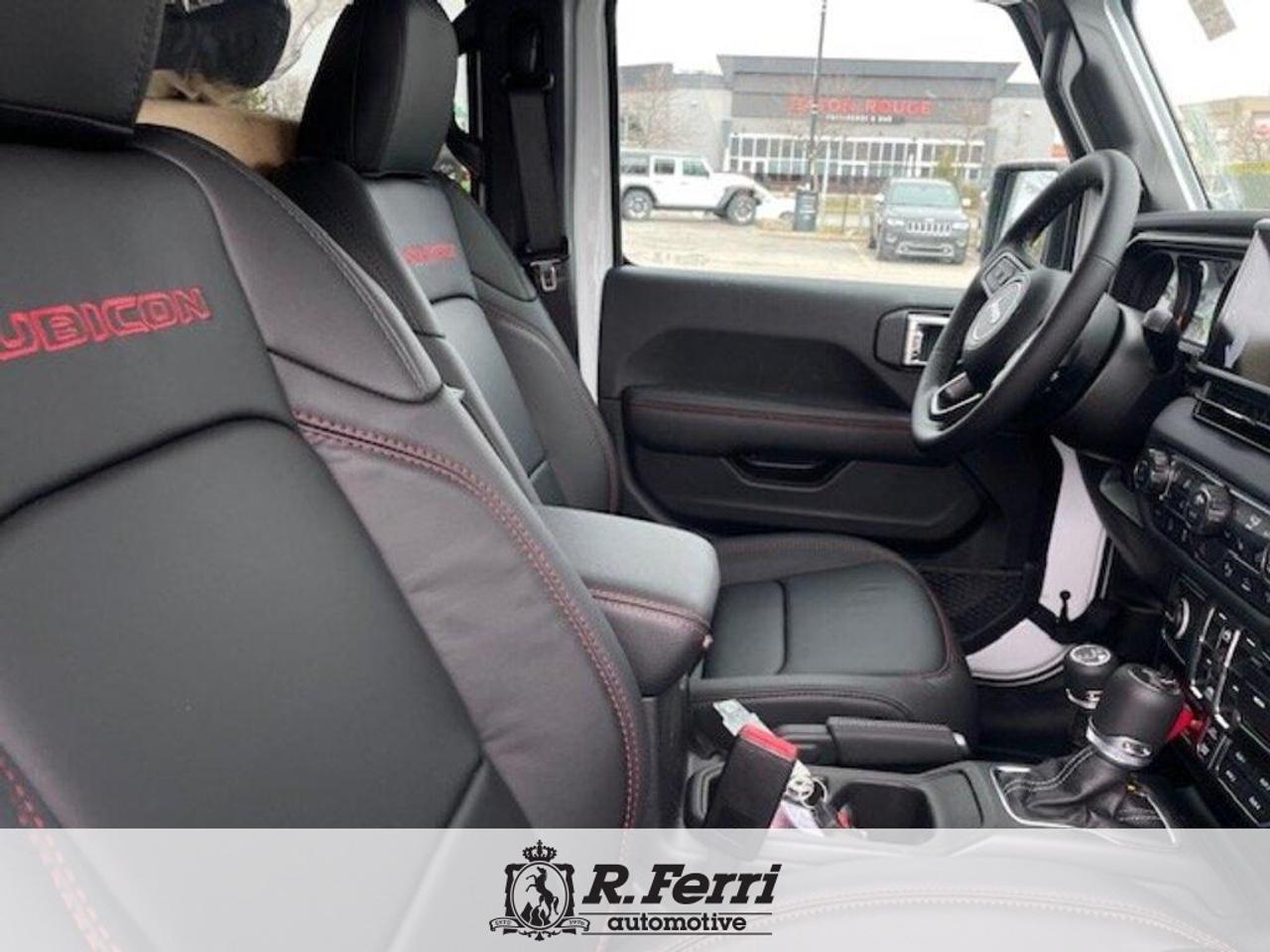 2026 Jeep Wrangler Rubicon 4dr 4x4 Photo