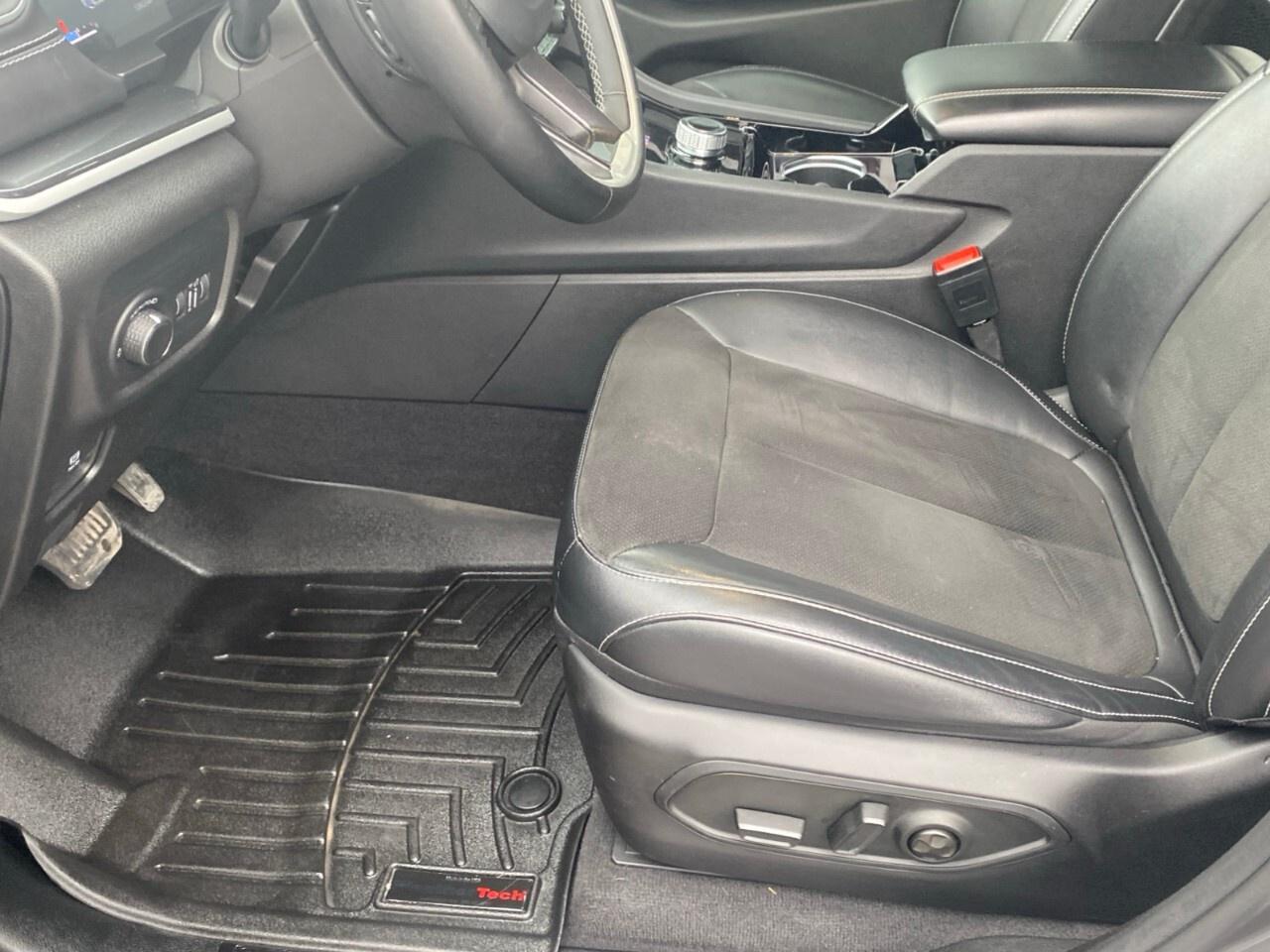 2022 Jeep Grand Cherokee L ALTITUDE 4X4 Photo