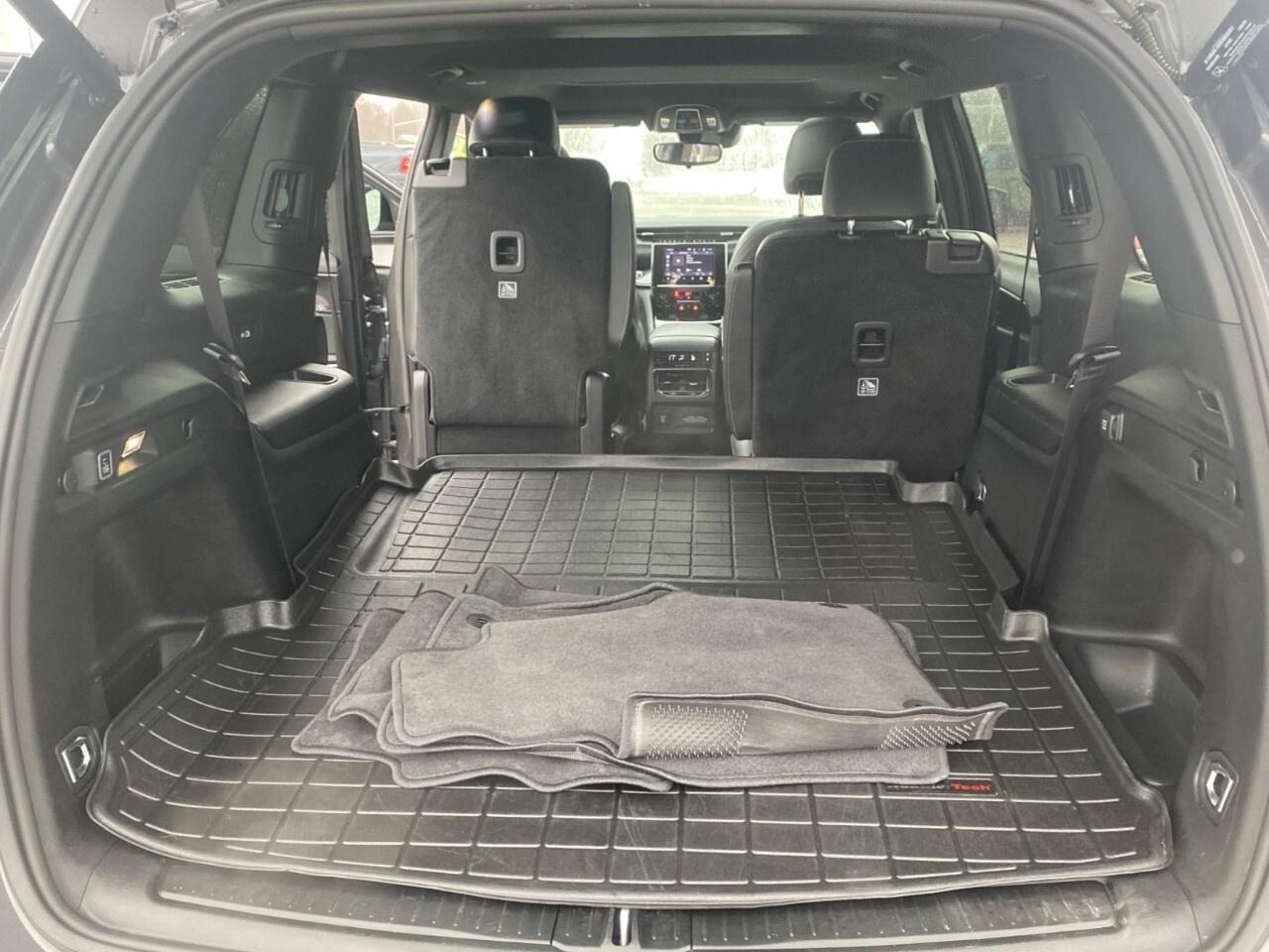 2022 Jeep Grand Cherokee L ALTITUDE 4X4 Photo