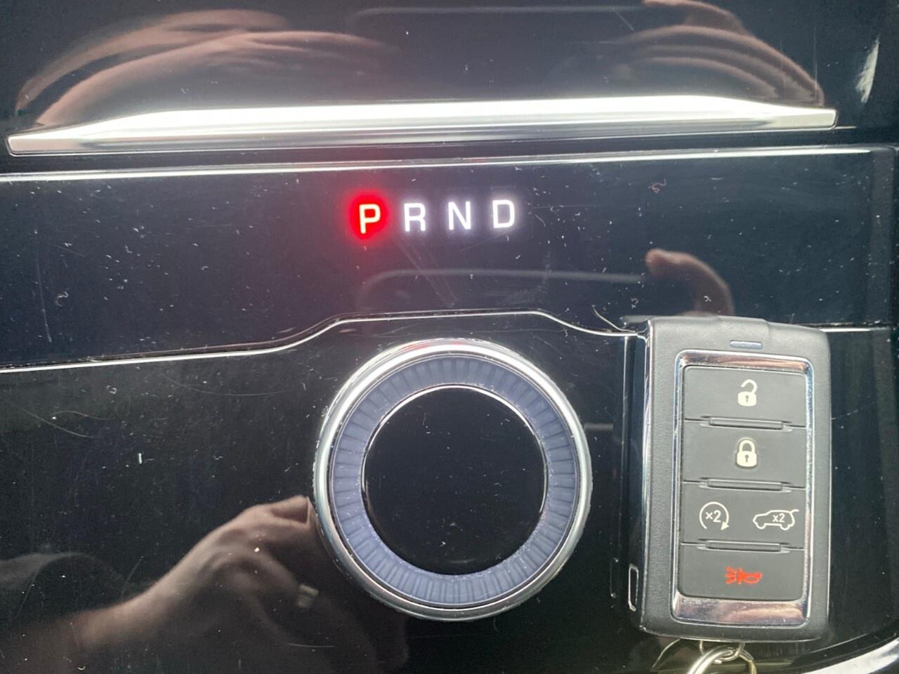 2022 Jeep Grand Cherokee L ALTITUDE 4X4 Photo