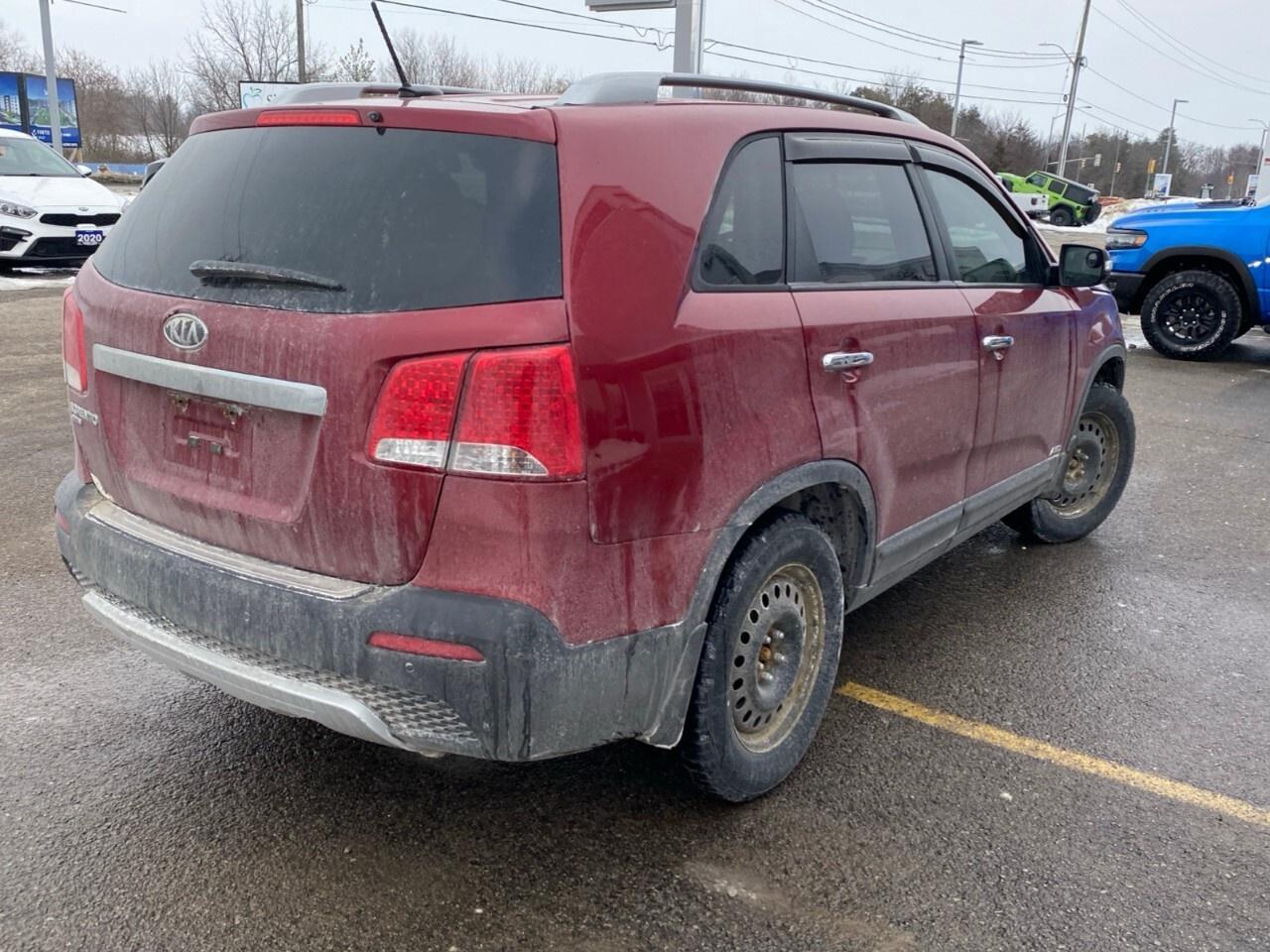 2012 Kia Sorento AWD 4dr I4 GDI Auto LX Photo