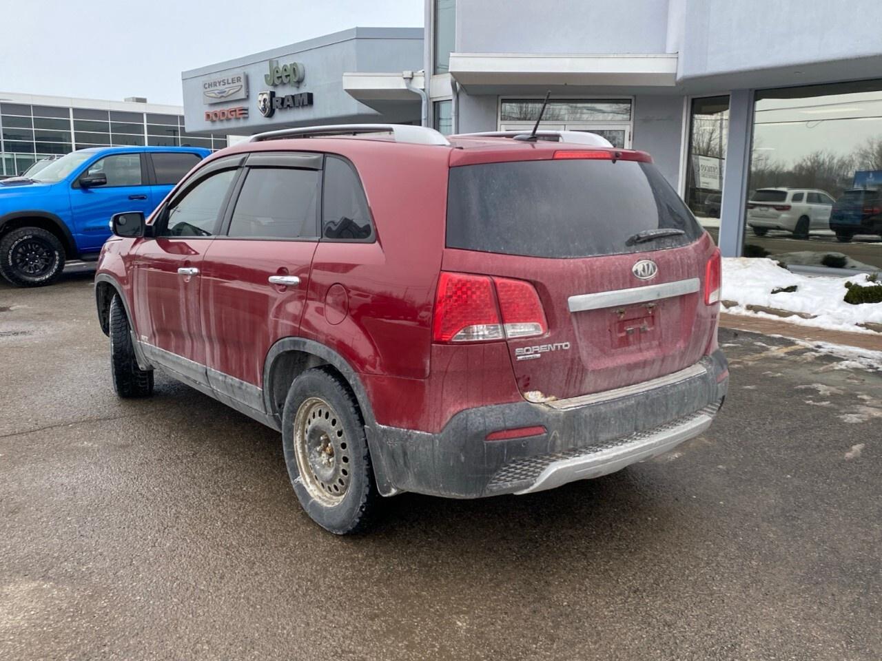 2012 Kia Sorento AWD 4dr I4 GDI Auto LX Photo