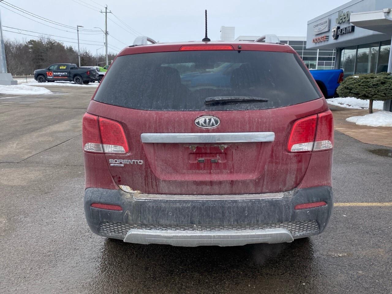 2012 Kia Sorento AWD 4dr I4 GDI Auto LX Photo