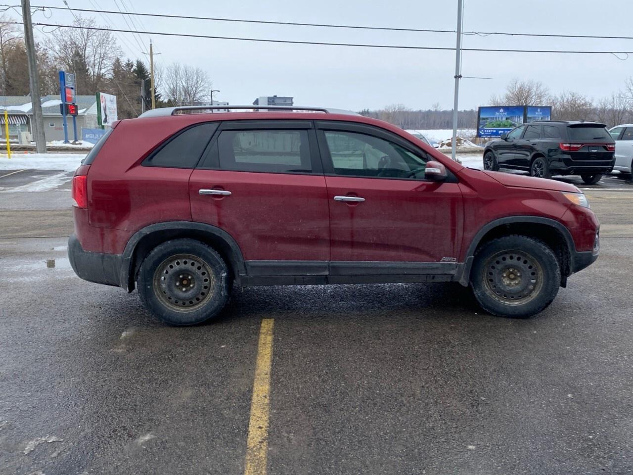 2012 Kia Sorento AWD 4dr I4 GDI Auto LX Photo
