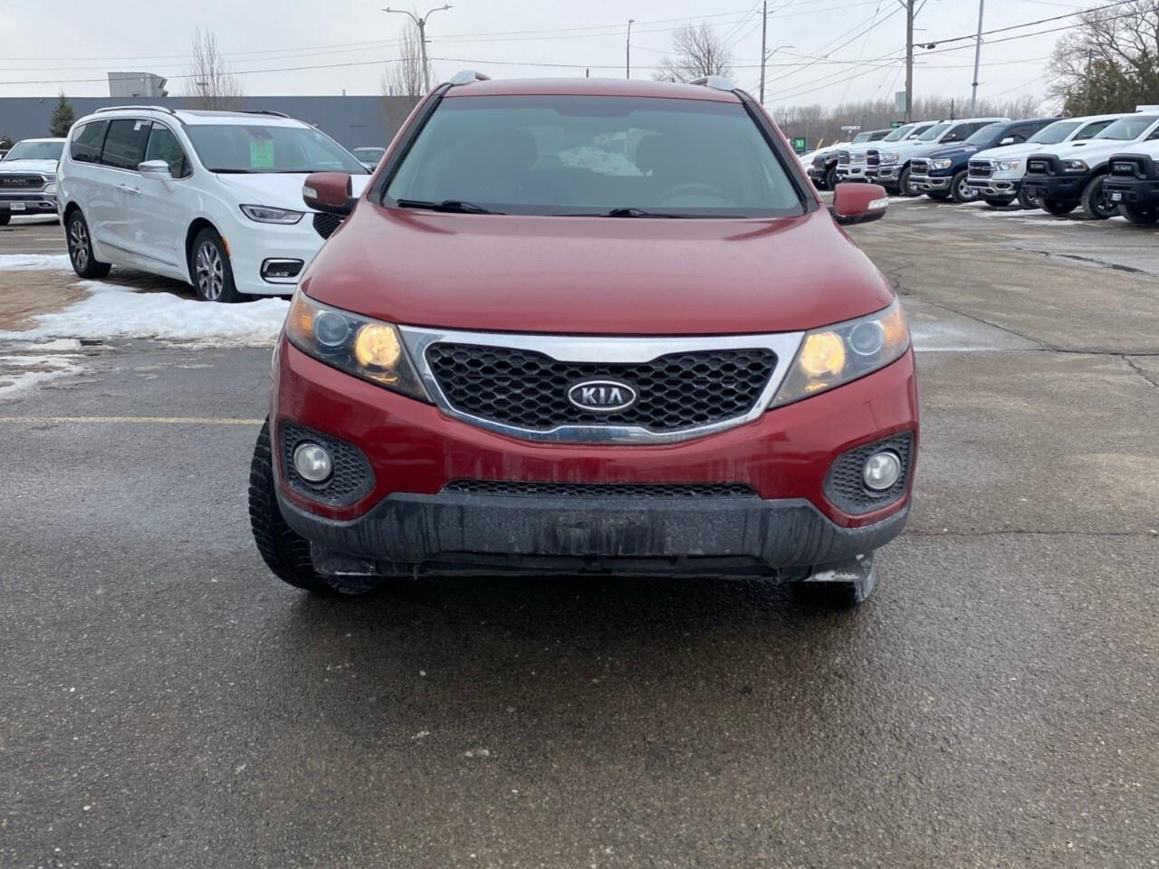 2012 Kia Sorento AWD 4dr I4 GDI Auto LX Photo